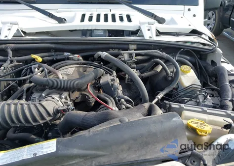 2008 Jeep Wrangler Unlimited Rubicon z USA, uszkodzony, nr VIN 1J4GA69128L593407